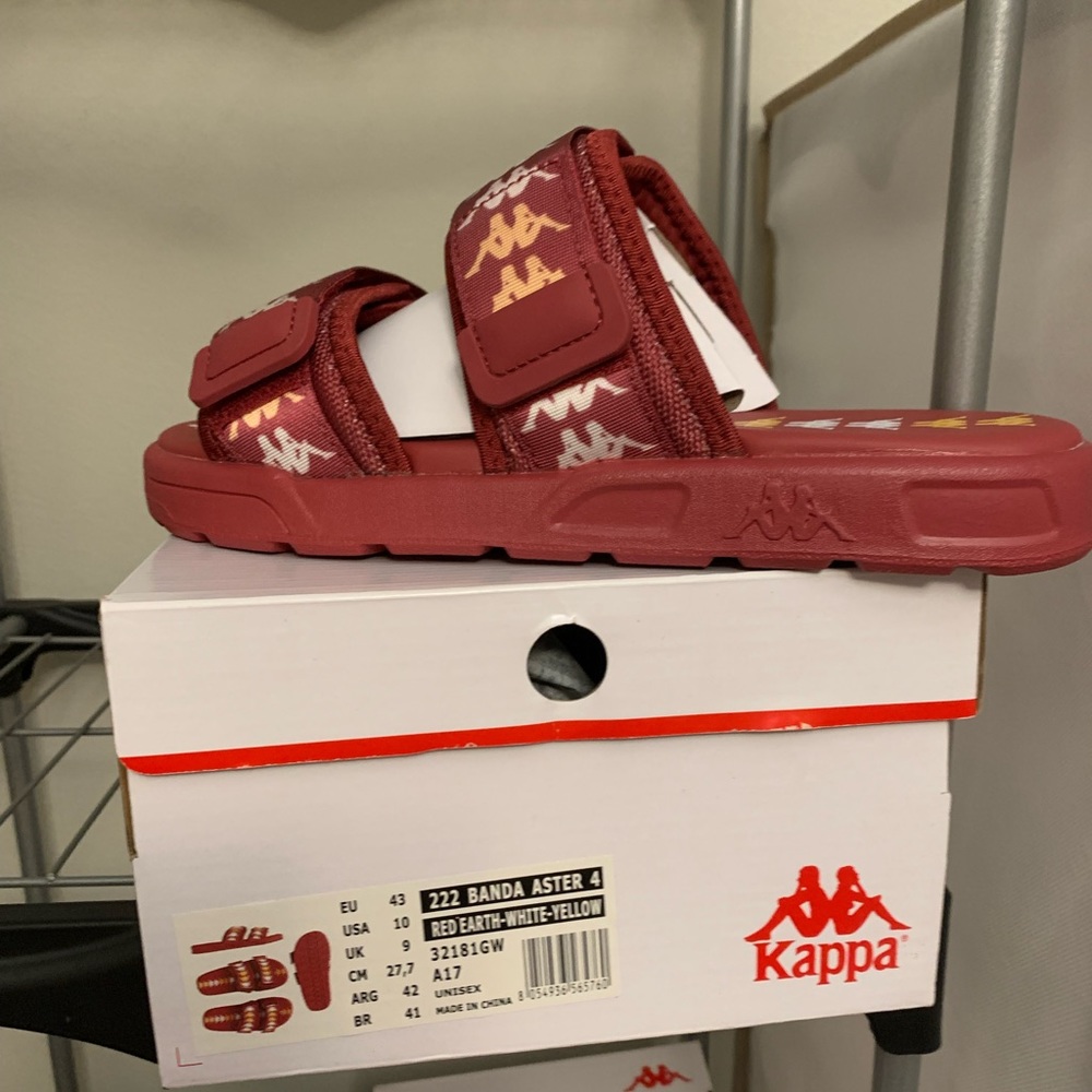 Red kappa slides